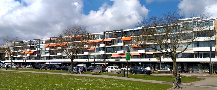 Rotterdam weissenbruchlaan10-148