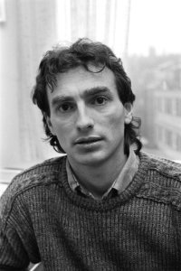 Rotterdamse stakingsleider Paul Rosenmöller (staking in de stukgoed), Bestanddeelnr 933-8684