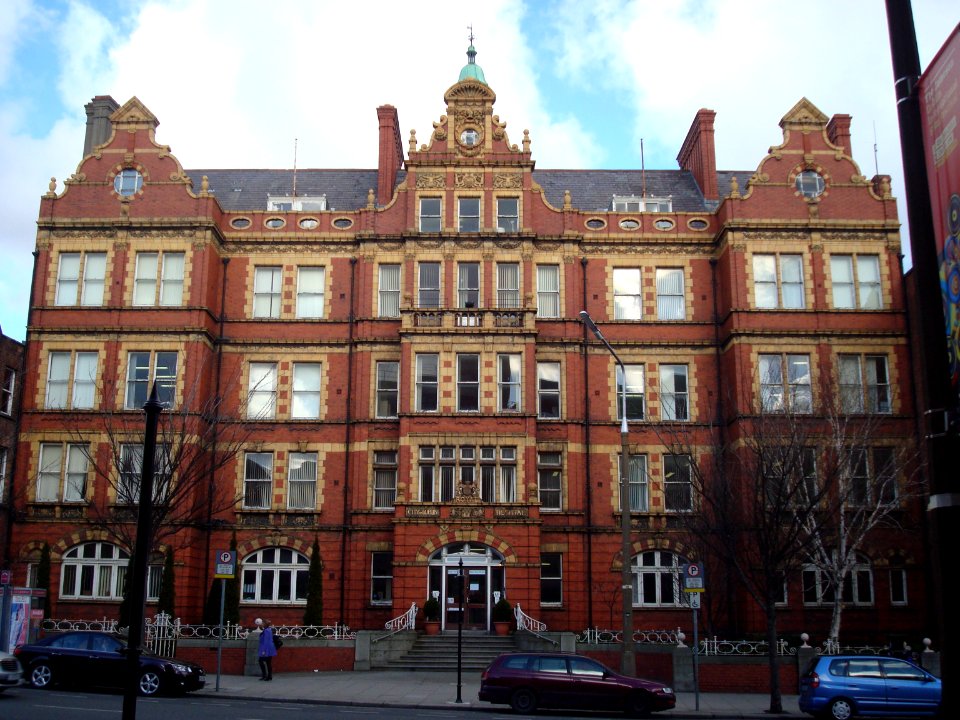 Royal City of Dublin Hospital, Baggot Street