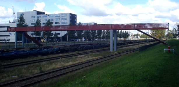 Rotterdam gust romijnbrug