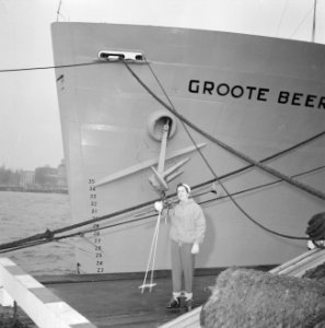 Rotterdam HAL afdeling Publikatie skireis naar Noorwegen, Bestanddeelnr 912-2372