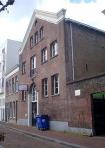 Rotterdam. Achterhaven 9