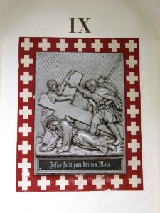 Rosshaupten Kreuzweg IX (2)