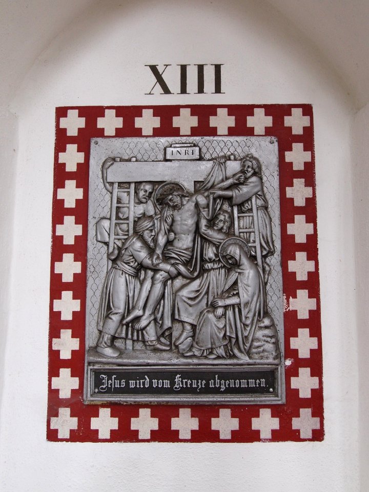 Rosshaupten Kreuzweg XIII (2)