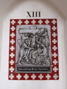 Rosshaupten Kreuzweg XIII (2)