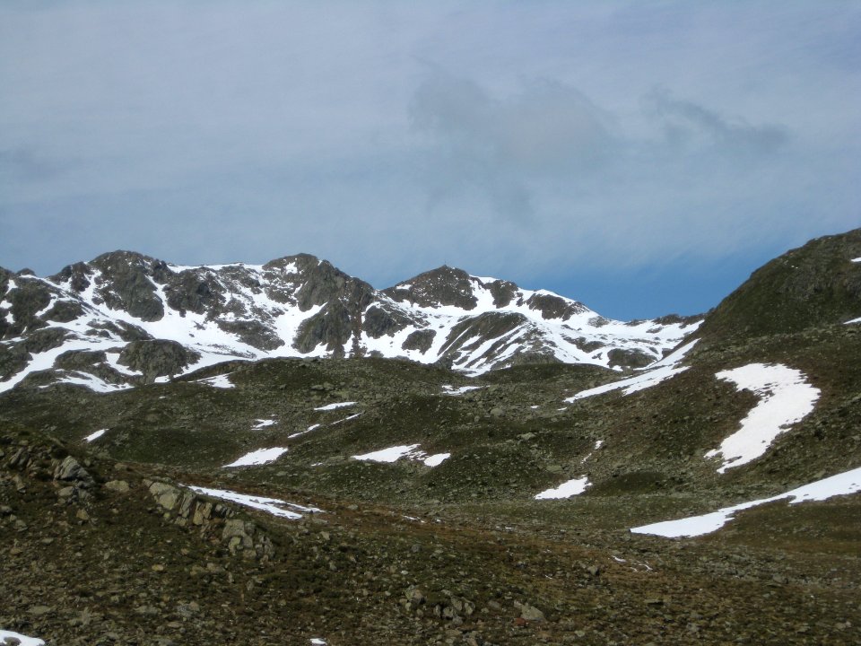 Rote Wand von Osten 1