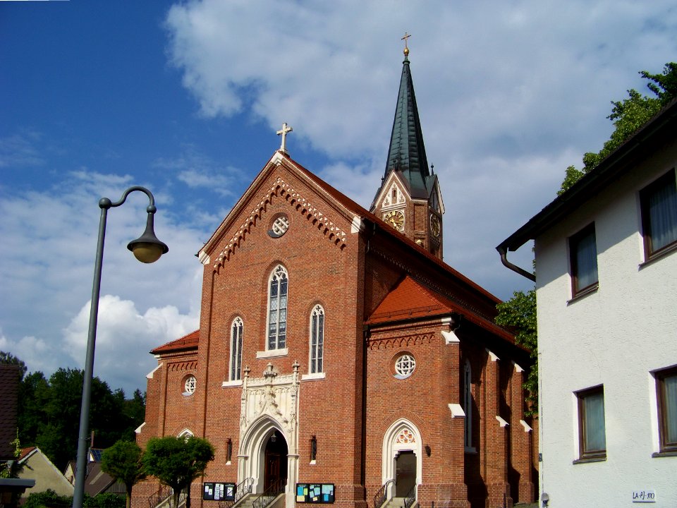 Rottenburg-Kirche-Sankt-Georg