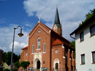 Rottenburg-Kirche-Sankt-Georg