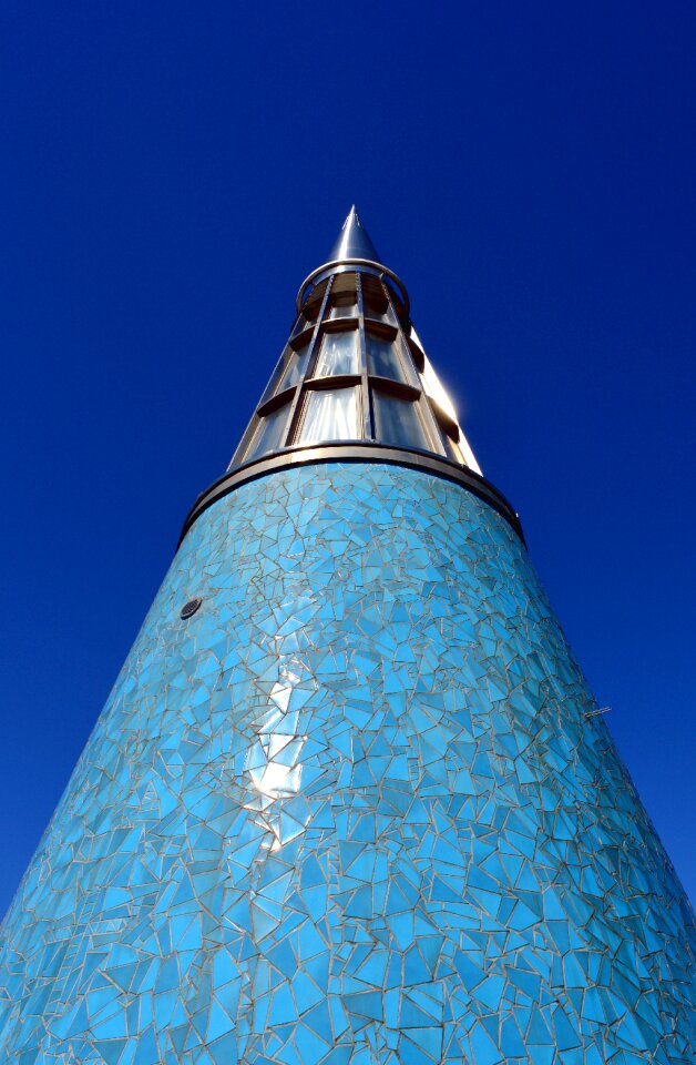 Design metal mosaic