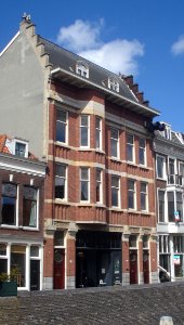 Rotterdam, Aelbrechtskolk 45
