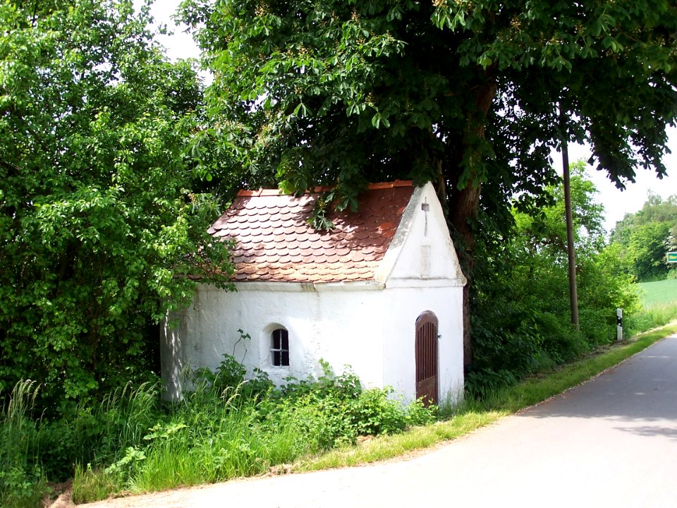 Rottenburg-Obervorholzen-Hofkapelle