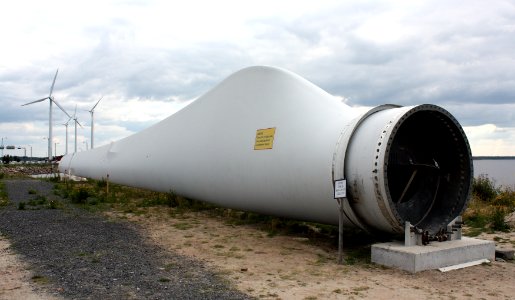 Rotor Blade Oulunsalo 20110731