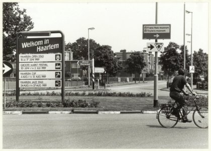Rotonde Kleverlaan, NL-HlmNHA 54031339