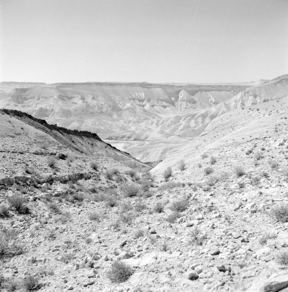 Rotsachtig berglandschap, Bestanddeelnr 255-3380