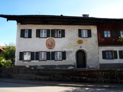 Rosshaupten Fuessener Strasse 2