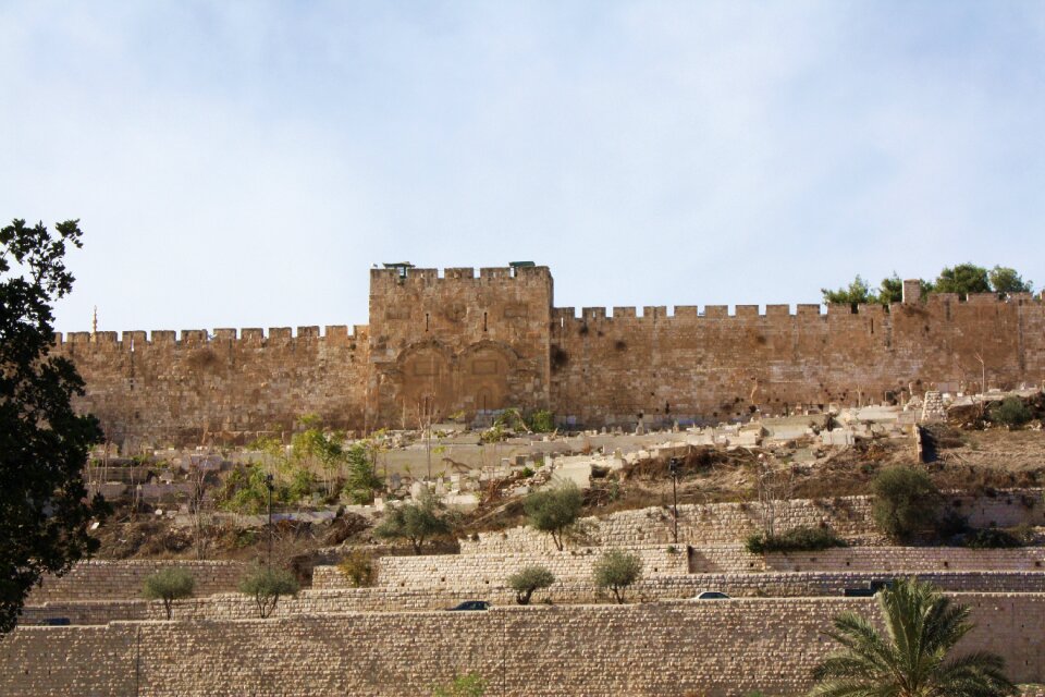 Israel gateway religion