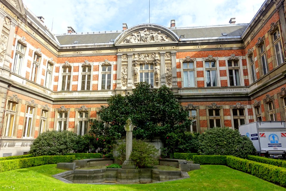 Royal Conservatory of Brussels (Régence) - Brussels, Belgium - DSC08277