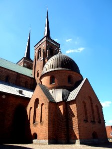 Roskilde Cathedral pic1