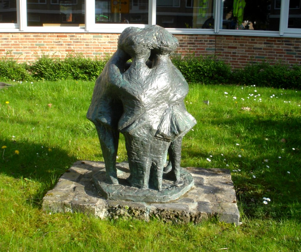 Rotterdam kunstwerk kindergeheimen