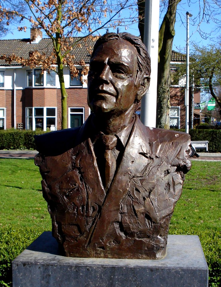 Rotterdam kunstwerk jos brink