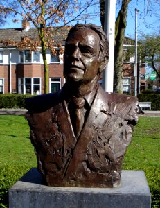 Rotterdam kunstwerk jos brink
