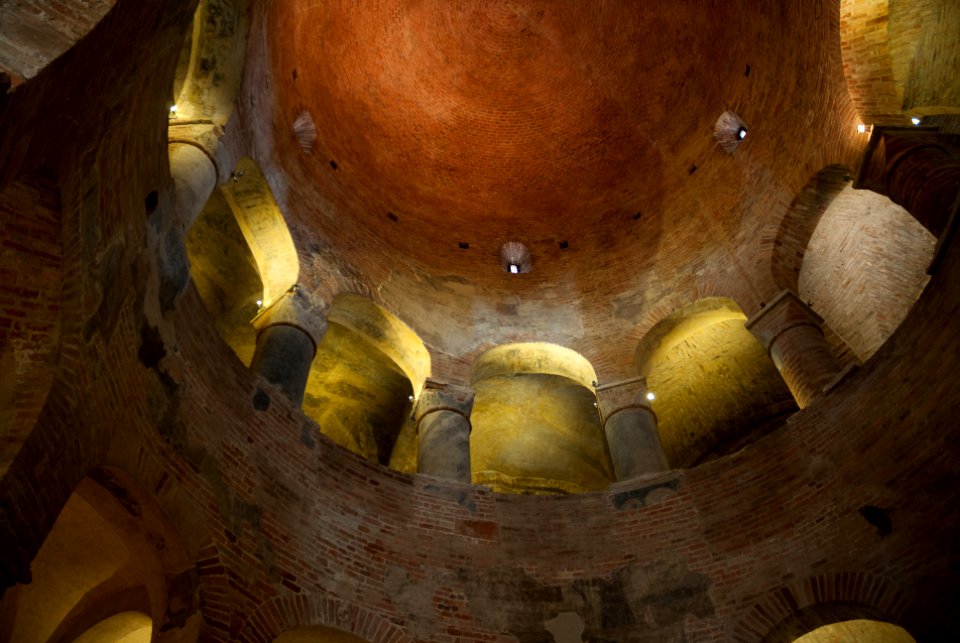 Rotonda di San Lorenzo, Cupola