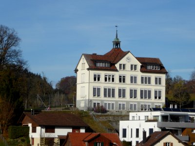 Rossrüti Schulhaus