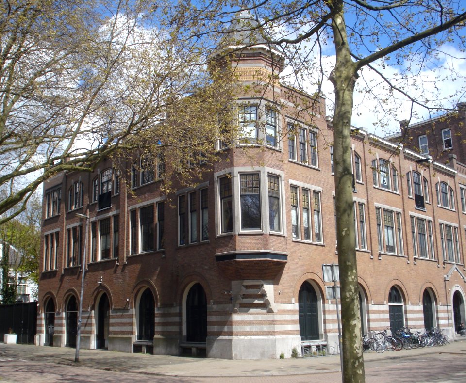 Rotterdam 2e-ijzerstraat6