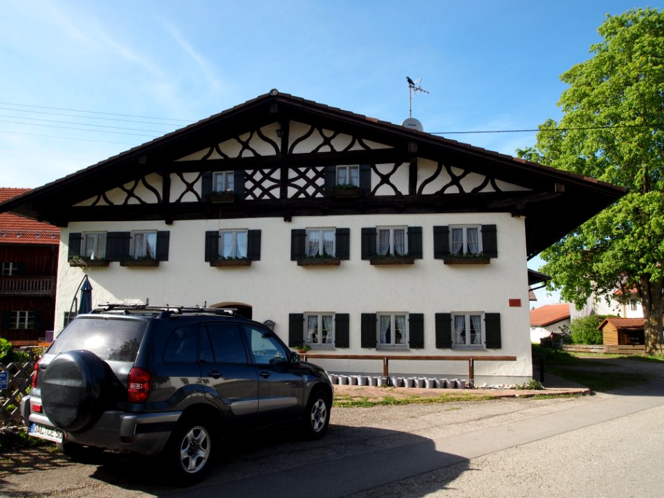 Rosshaupten Weberweg 1
