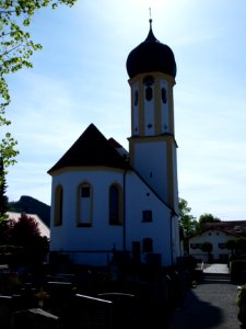 Rosshaupten St Andreas