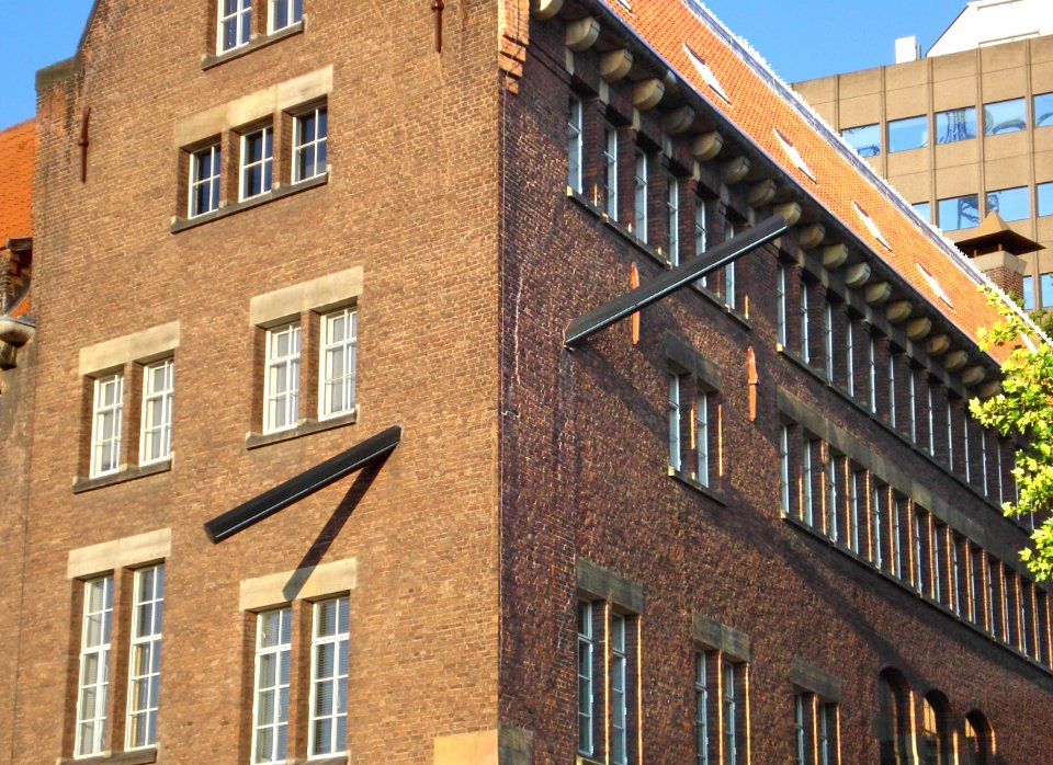 Rotterdam kunstwerk blaak lichtproject