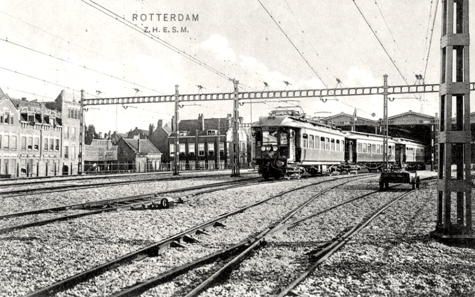 Rotterdam ZHESM