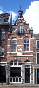 Rotterdam, Aelbrechtskolk 55