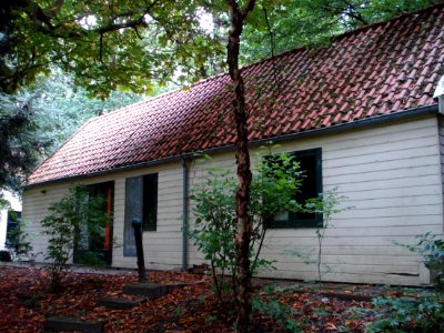 Rotterdam delftweg186 tuinmanswoning