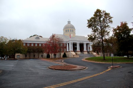 Roswell, GA City Hall, Nov 2017 photo