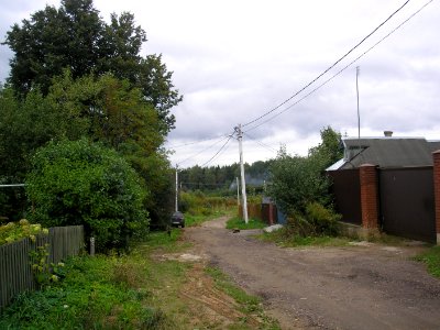 Rozhnovo Istra 7