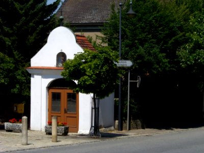 Rottenburg-Max-von Müller-Straße-Kriegergedächtniskapelle