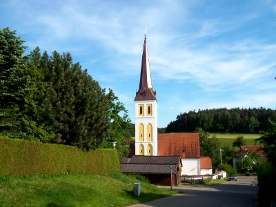 Rottenburg-Unterlauterbach-Kirche-Sankt-Peter-und-Paul