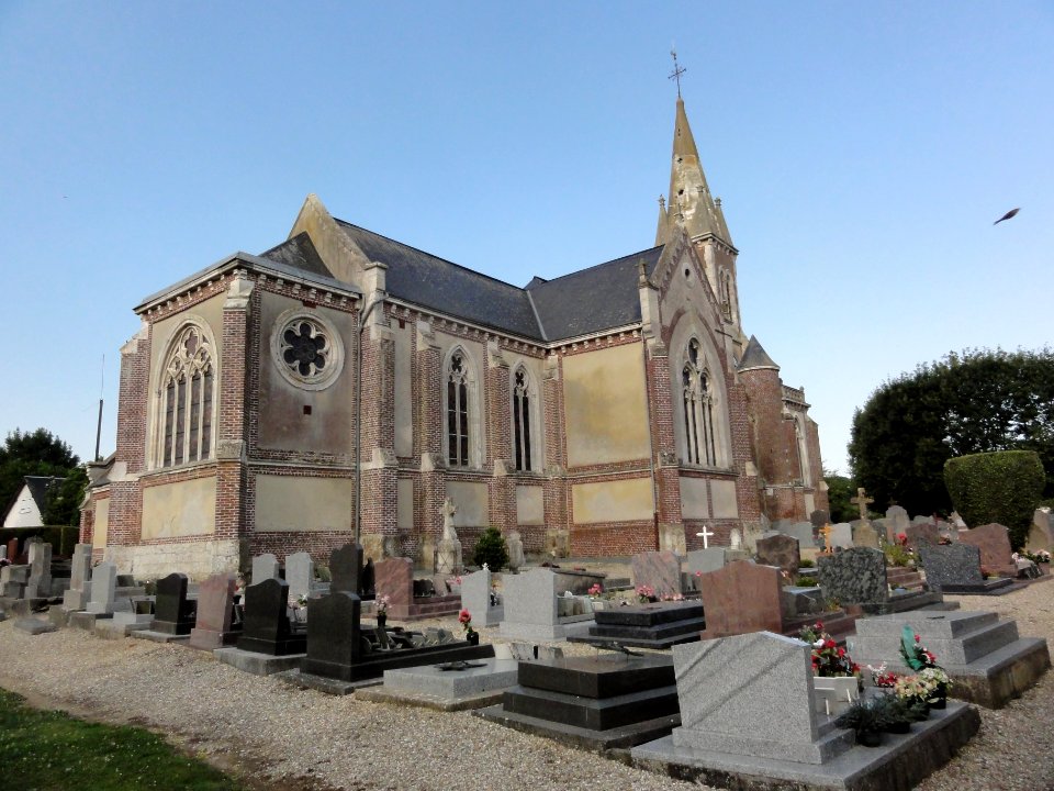 Rouville (Seine-Mar.) église (03)