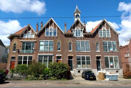 Rotterdam straatweg13-19