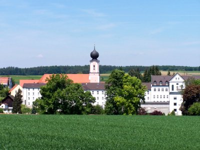 Rottenburg-Oberroning-7-Salesianerinnenkloster