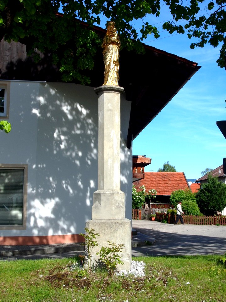 Rosshaupten Steinsaeule (2)