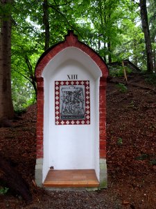 Rosshaupten Kreuzweg XIII