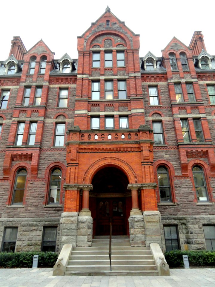 Royal Conservatory of Music - DSC09864