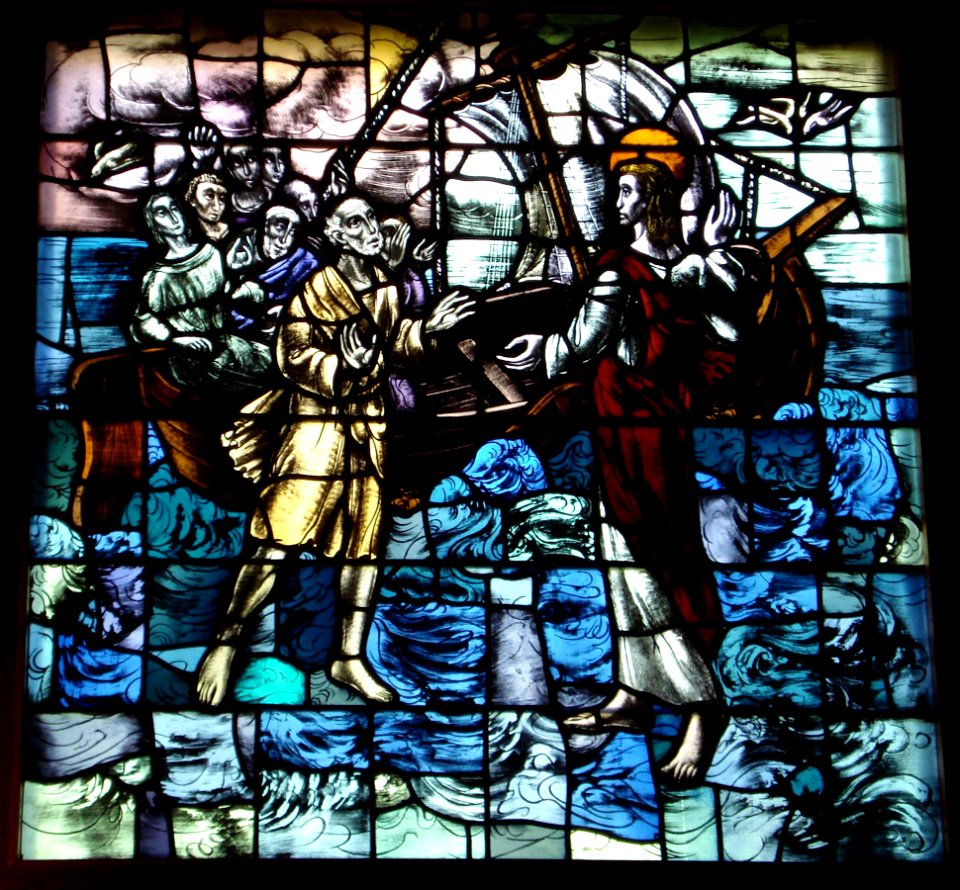 Rotterdam noorse kerk detail3