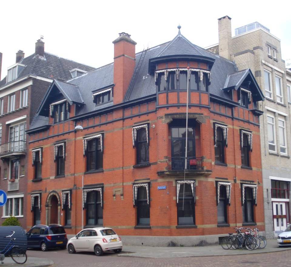 Rotterdam parkstraat10