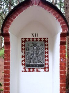 Rosshaupten Kreuzweg XII (2)