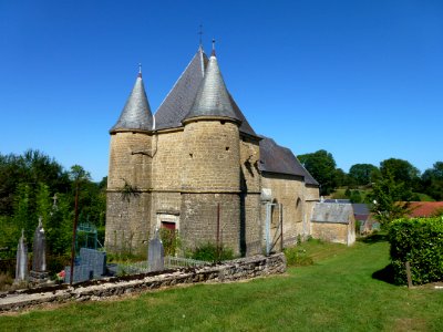 Rouvroy-sur-Audry (Ardennes) église de Servion 01