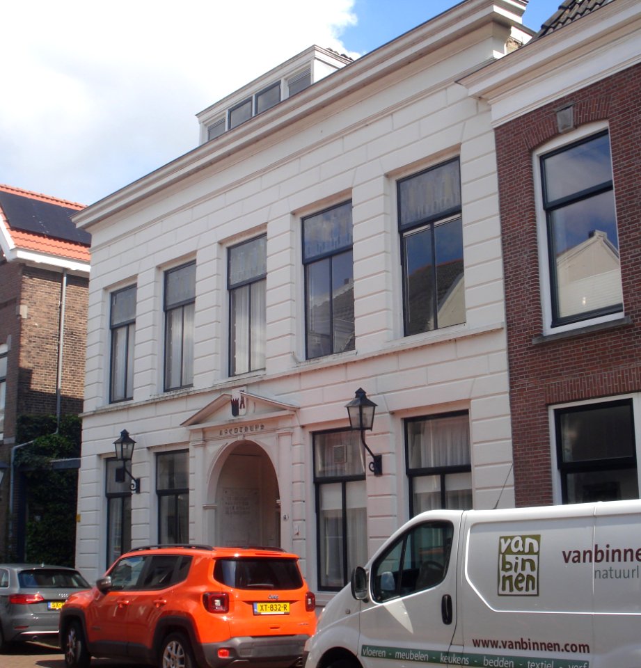 Rotterdam overschiese dorpstraat64