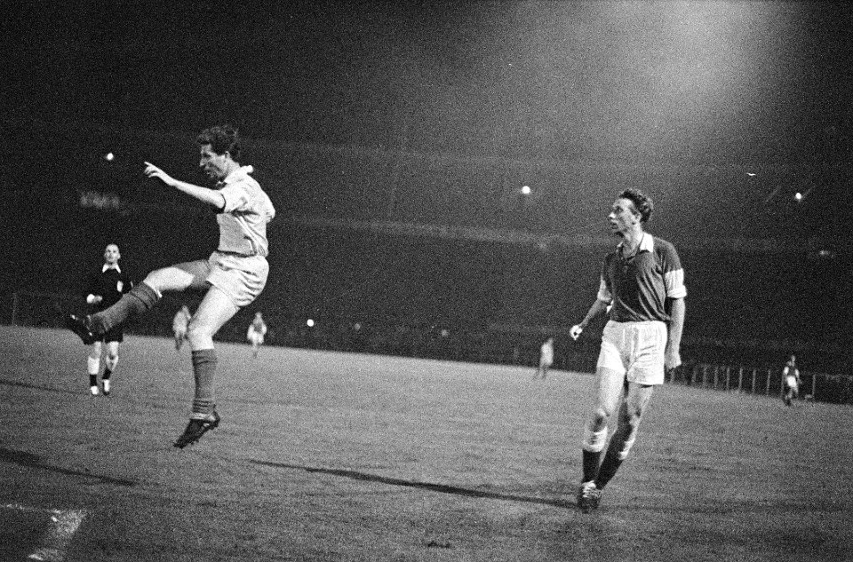Rotterdams elftal tegen Jong Oranje 1-4, Bestanddeelnr 913-0338